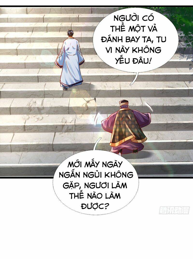 Bắt Đầu Với Chí Tôn Đan Điền Chapter 10 - Trang 2