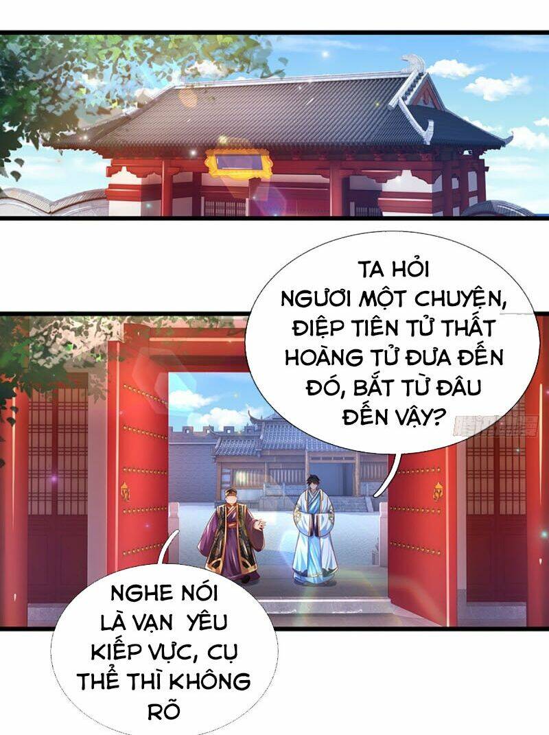 Bắt Đầu Với Chí Tôn Đan Điền Chapter 10 - Trang 2