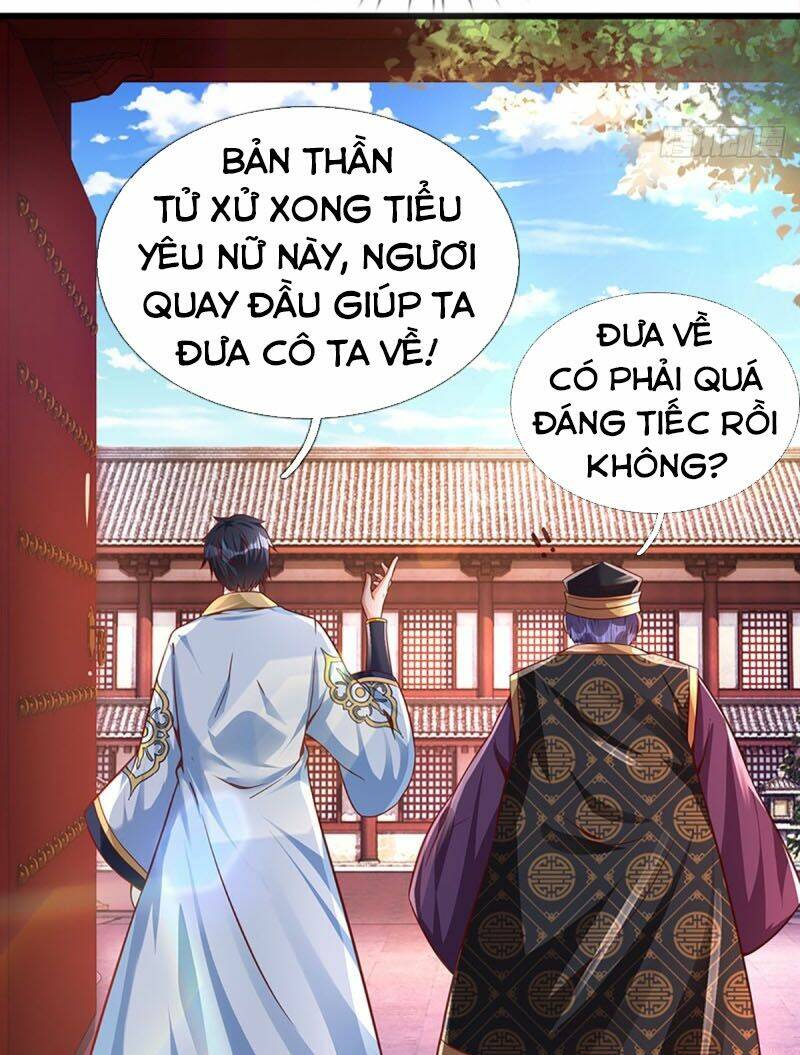 Bắt Đầu Với Chí Tôn Đan Điền Chapter 10 - Trang 2