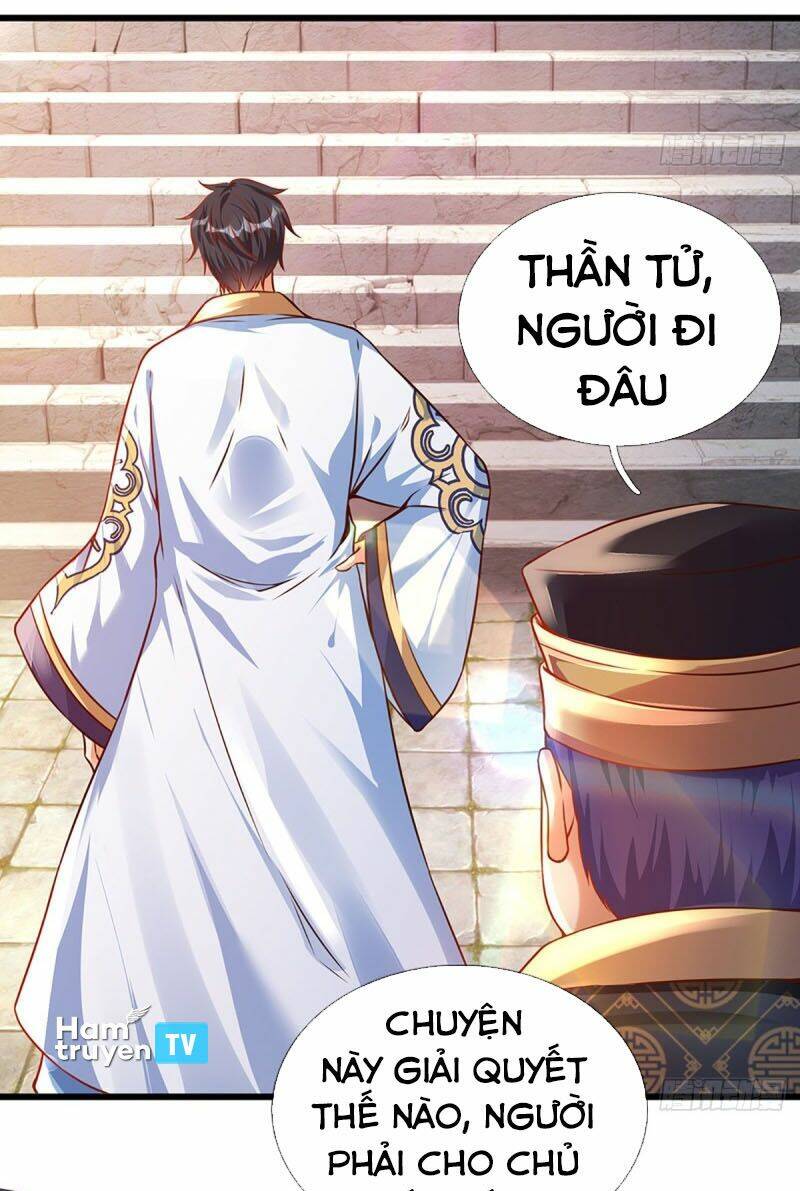 Bắt Đầu Với Chí Tôn Đan Điền Chapter 10 - Trang 2