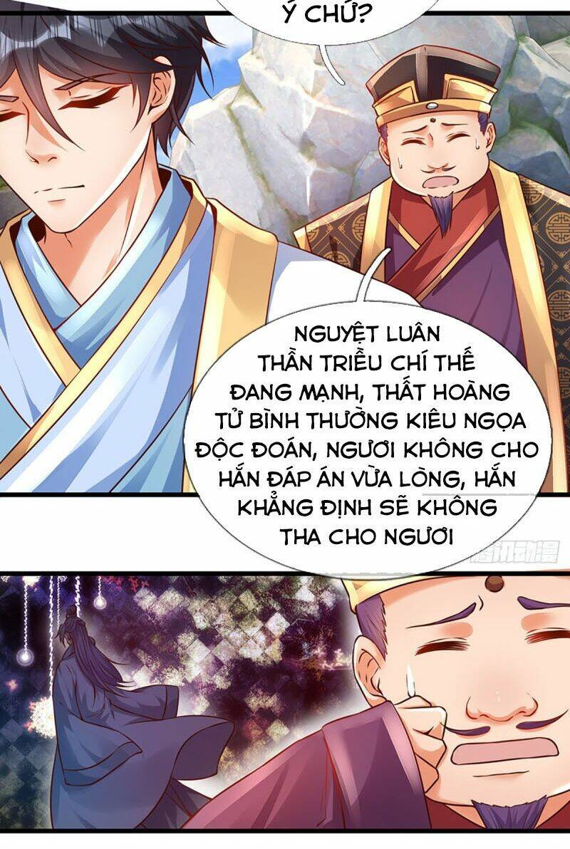 Bắt Đầu Với Chí Tôn Đan Điền Chapter 10 - Trang 2