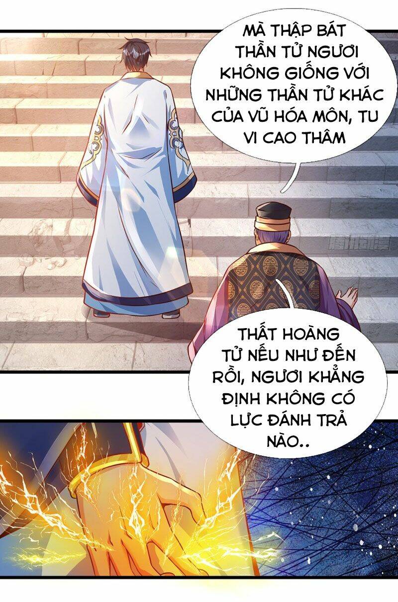 Bắt Đầu Với Chí Tôn Đan Điền Chapter 10 - Trang 2