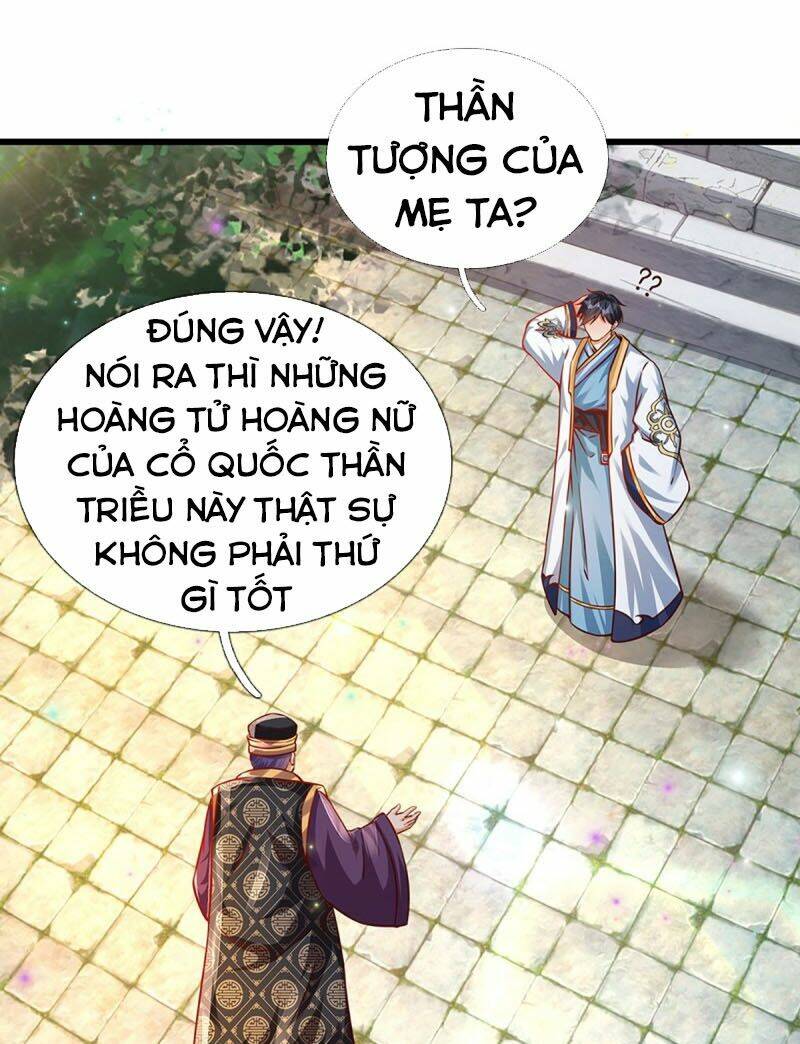 Bắt Đầu Với Chí Tôn Đan Điền Chapter 9 - Trang 2