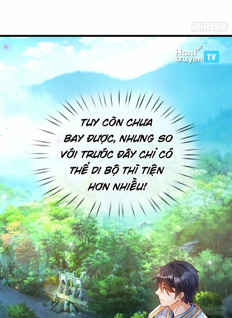 Bắt Đầu Với Chí Tôn Đan Điền Chapter 9 - Trang 2