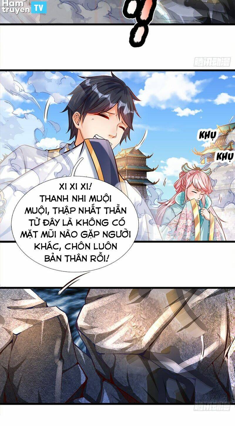 Bắt Đầu Với Chí Tôn Đan Điền Chapter 8 - Trang 2