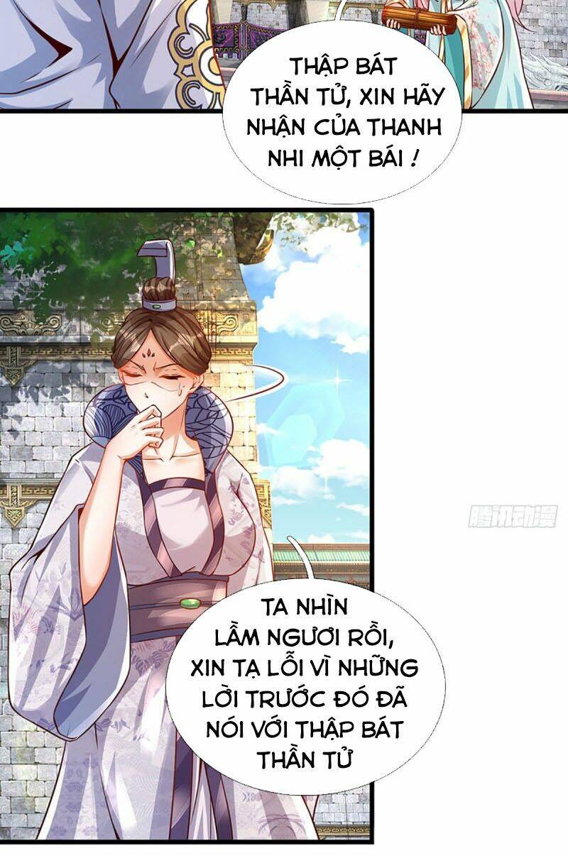 Bắt Đầu Với Chí Tôn Đan Điền Chapter 8 - Trang 2