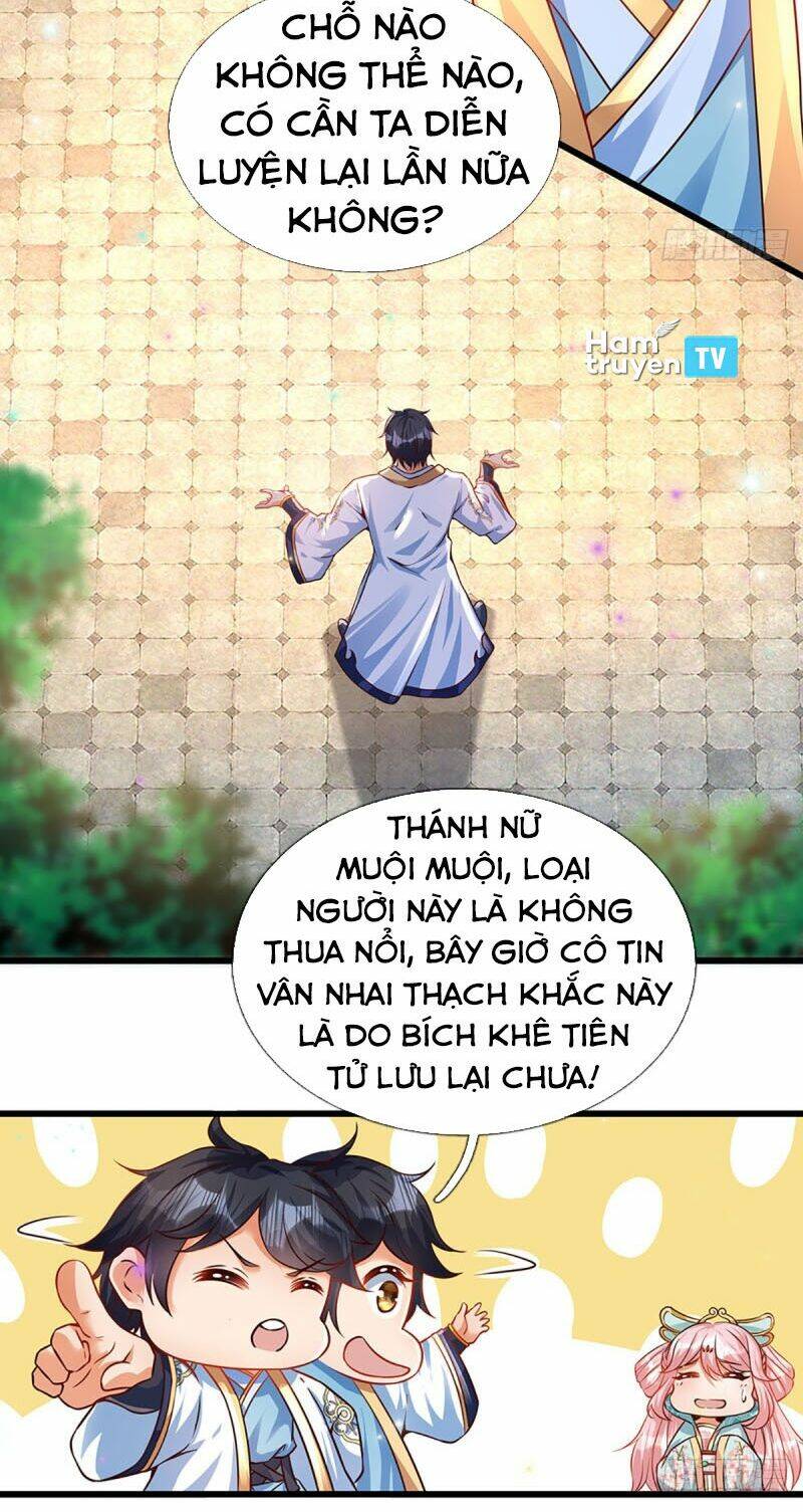 Bắt Đầu Với Chí Tôn Đan Điền Chapter 7 - Trang 2