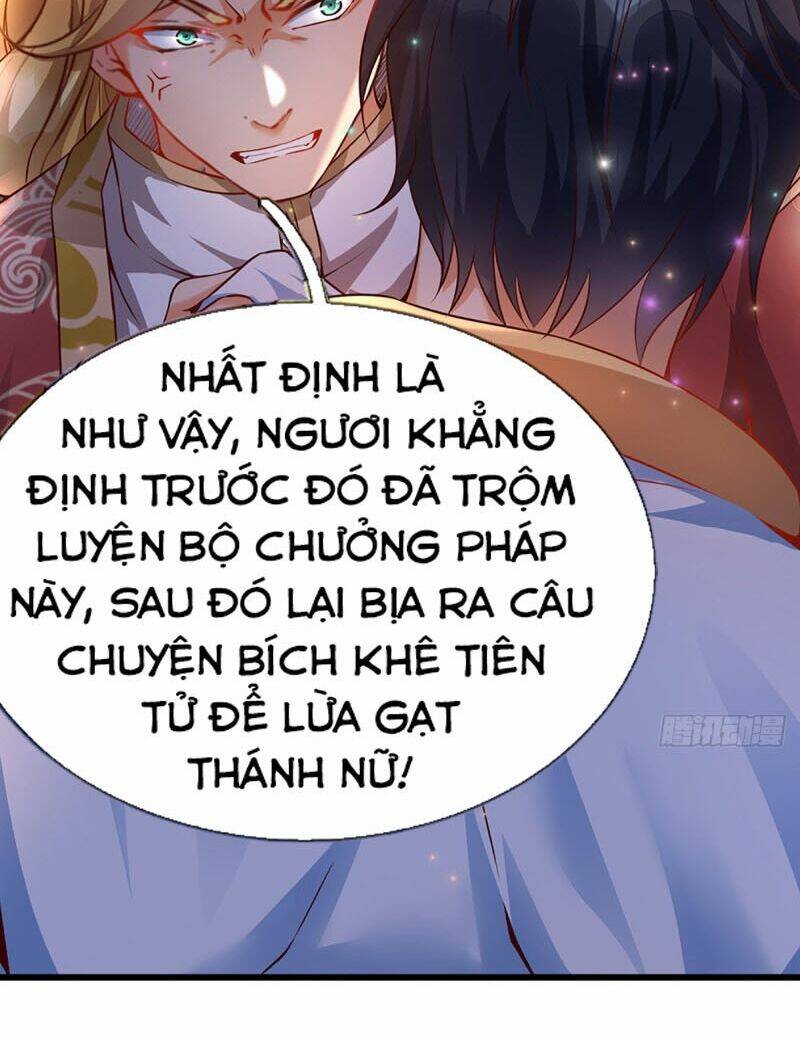 Bắt Đầu Với Chí Tôn Đan Điền Chapter 7 - Trang 2