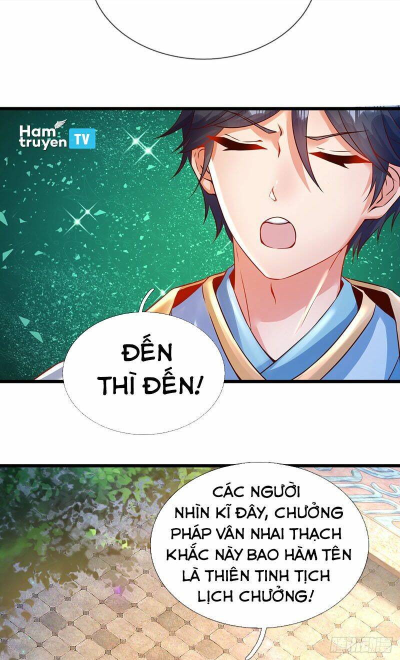 Bắt Đầu Với Chí Tôn Đan Điền Chapter 6 - Trang 2