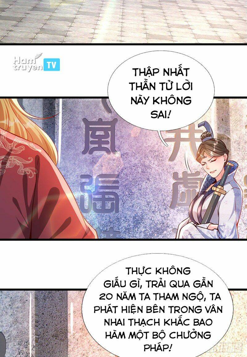 Bắt Đầu Với Chí Tôn Đan Điền Chapter 6 - Trang 2