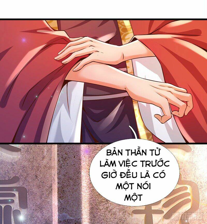 Bắt Đầu Với Chí Tôn Đan Điền Chapter 6 - Trang 2