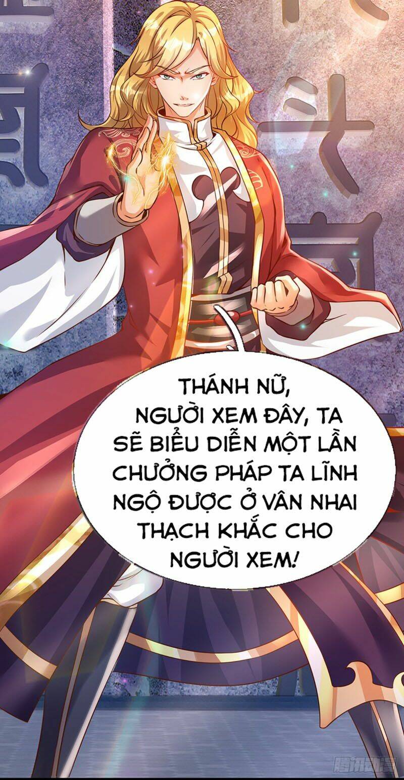 Bắt Đầu Với Chí Tôn Đan Điền Chapter 6 - Trang 2