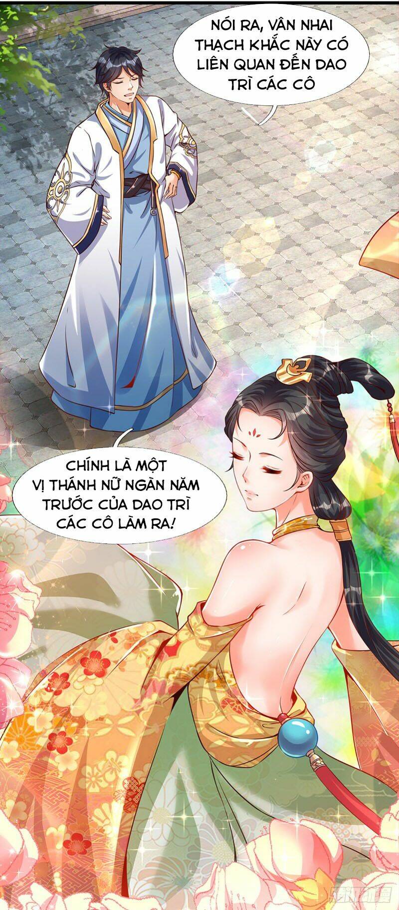 Bắt Đầu Với Chí Tôn Đan Điền Chapter 5 - Trang 2