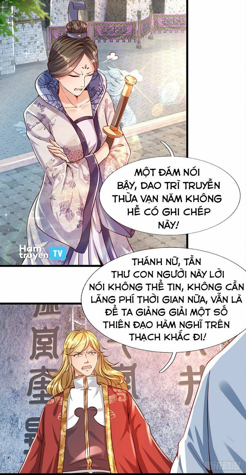 Bắt Đầu Với Chí Tôn Đan Điền Chapter 5 - Trang 2