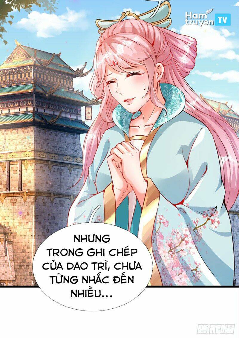 Bắt Đầu Với Chí Tôn Đan Điền Chapter 5 - Trang 2