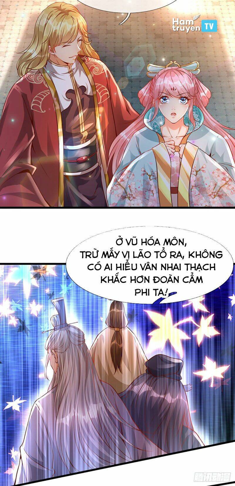 Bắt Đầu Với Chí Tôn Đan Điền Chapter 5 - Trang 2