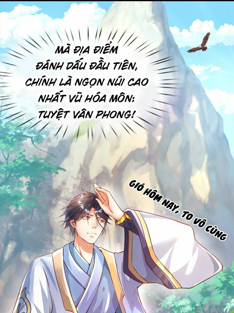 Bắt Đầu Với Chí Tôn Đan Điền Chapter 2 - Trang 2