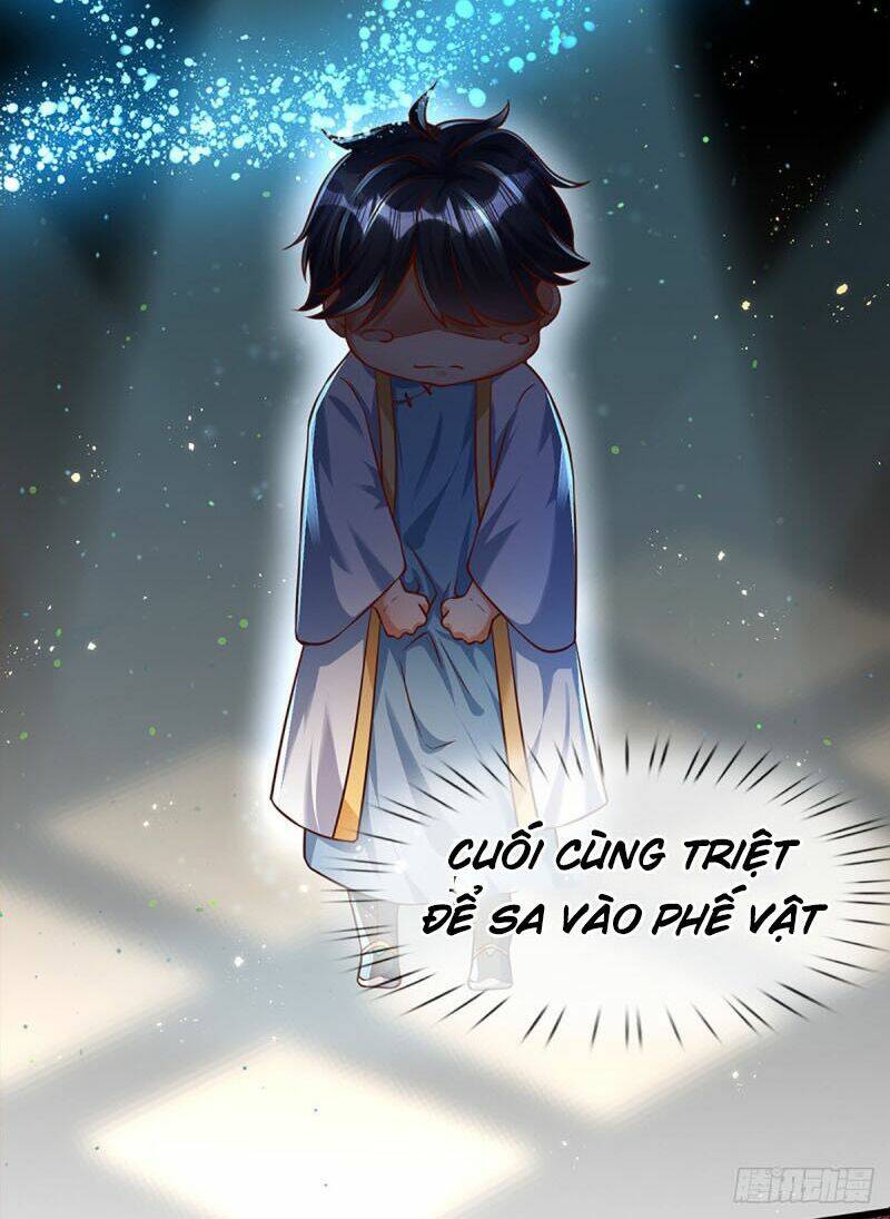 Bắt Đầu Với Chí Tôn Đan Điền Chapter 2 - Trang 2