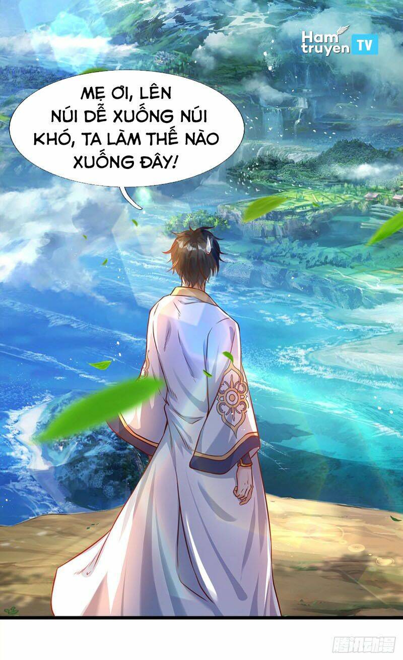 Bắt Đầu Với Chí Tôn Đan Điền Chapter 2 - Trang 2