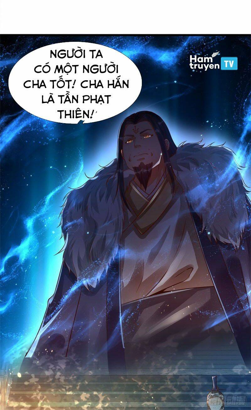 Bắt Đầu Với Chí Tôn Đan Điền Chapter 1 - Trang 2