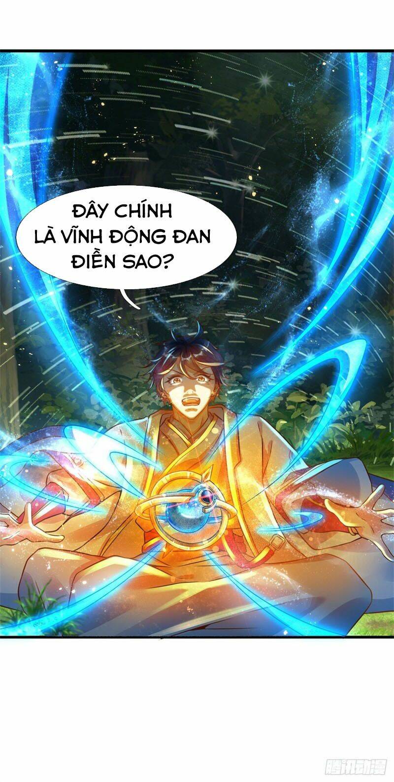 Bắt Đầu Với Chí Tôn Đan Điền Chapter 1 - Trang 2