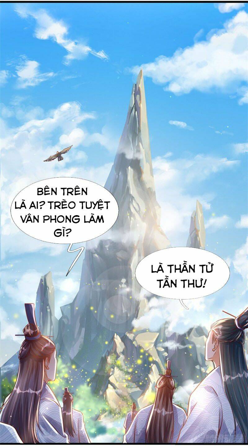 Bắt Đầu Với Chí Tôn Đan Điền Chapter 1 - Trang 2