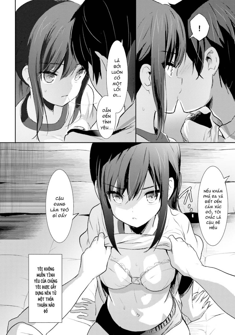 Renai Kinshi Gakuen Chapter 5 - Trang 2