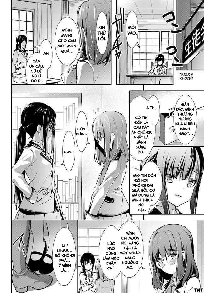 Renai Kinshi Gakuen Chapter 3 - Trang 2