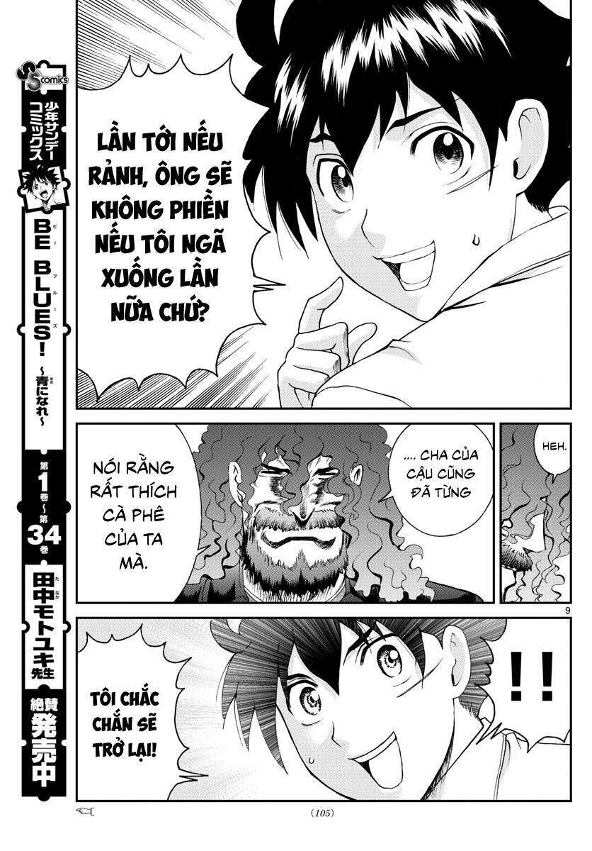 Cậu Là 008 Chapter 54 - Trang 2