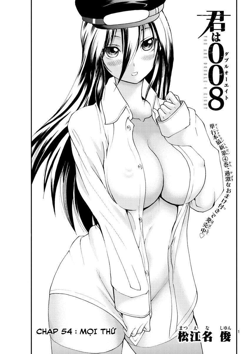 Cậu Là 008 Chapter 54 - Trang 2