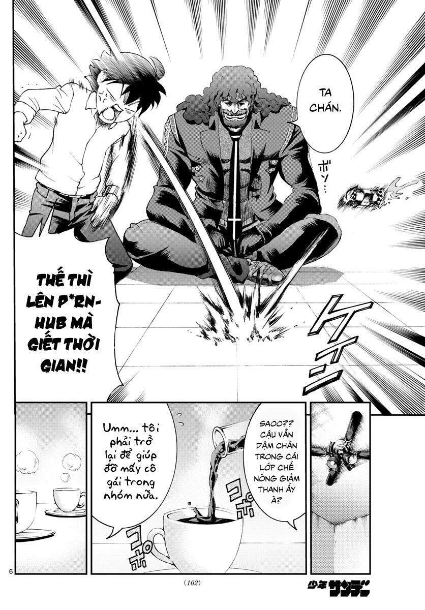 Cậu Là 008 Chapter 54 - Trang 2