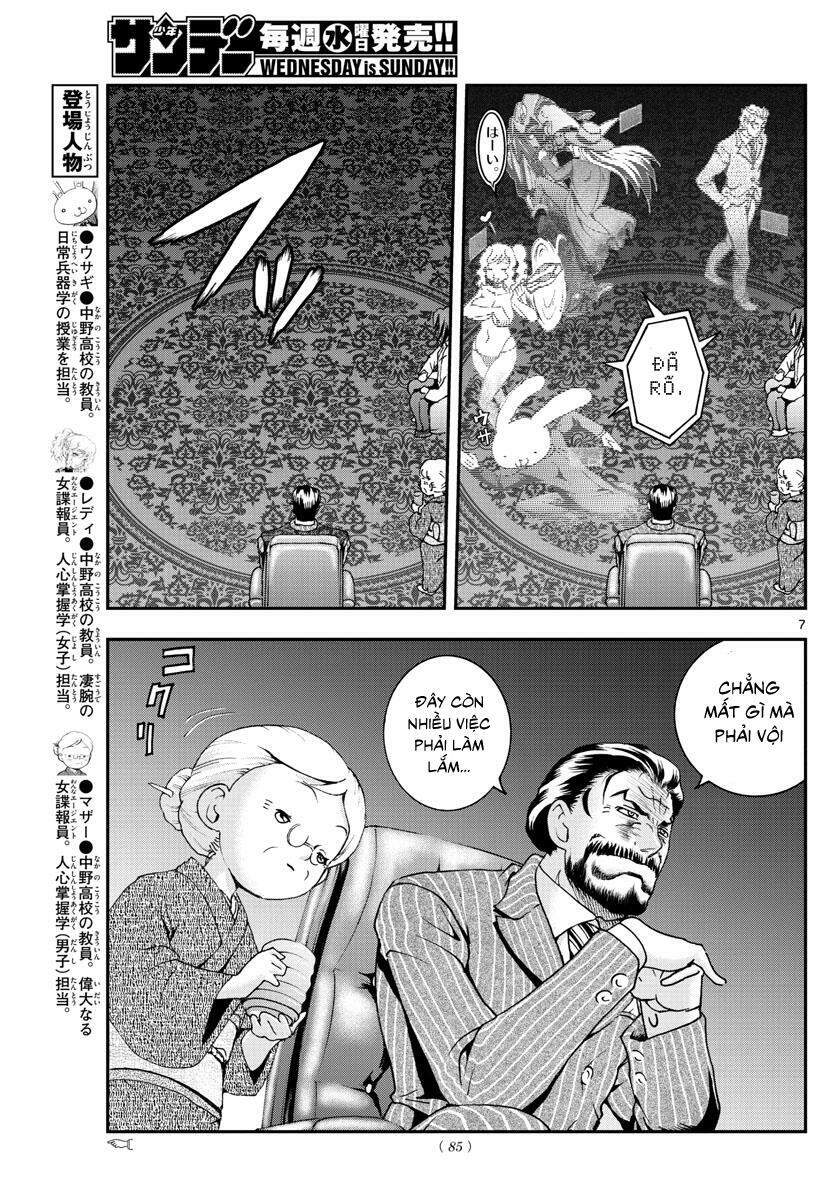 Cậu Là 008 Chapter 53 - Trang 2