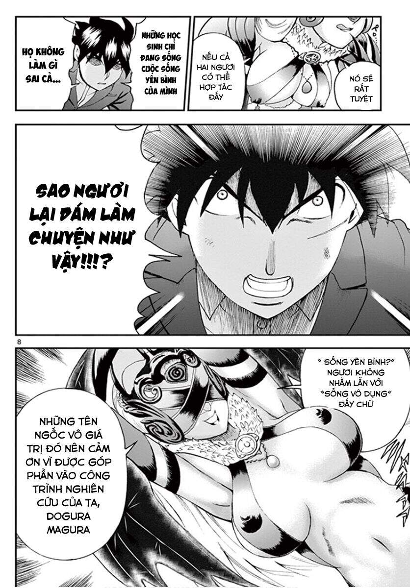 Cậu Là 008 Chapter 51 - Trang 2