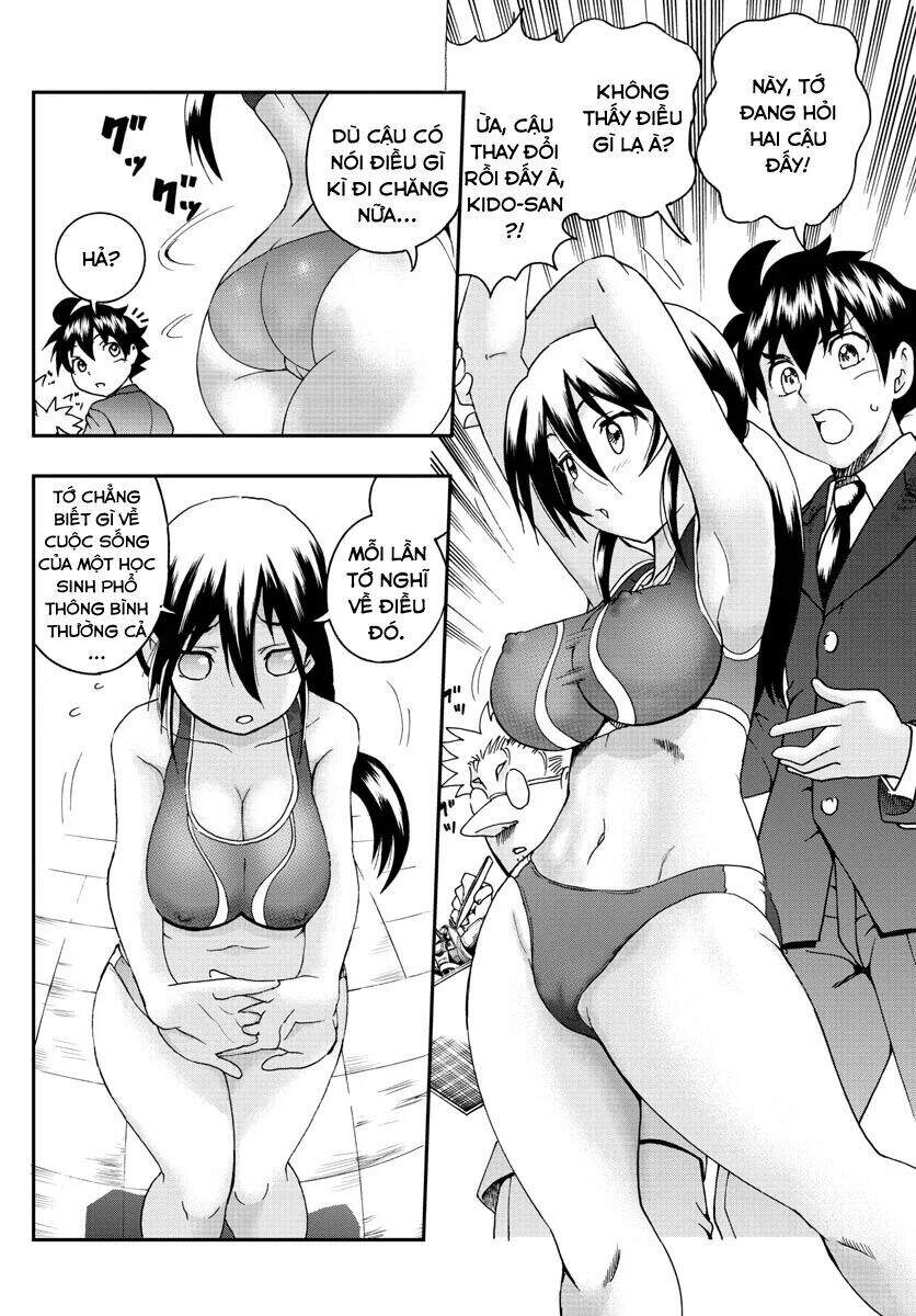 Cậu Là 008 Chapter 49 - Trang 2