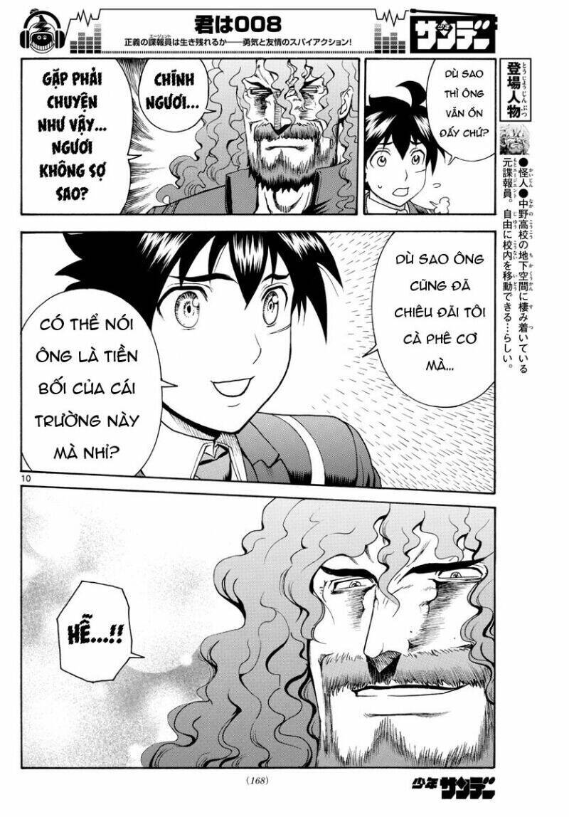 Cậu Là 008 Chapter 46 - Trang 2