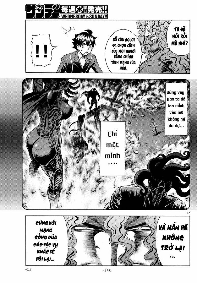 Cậu Là 008 Chapter 46 - Trang 2