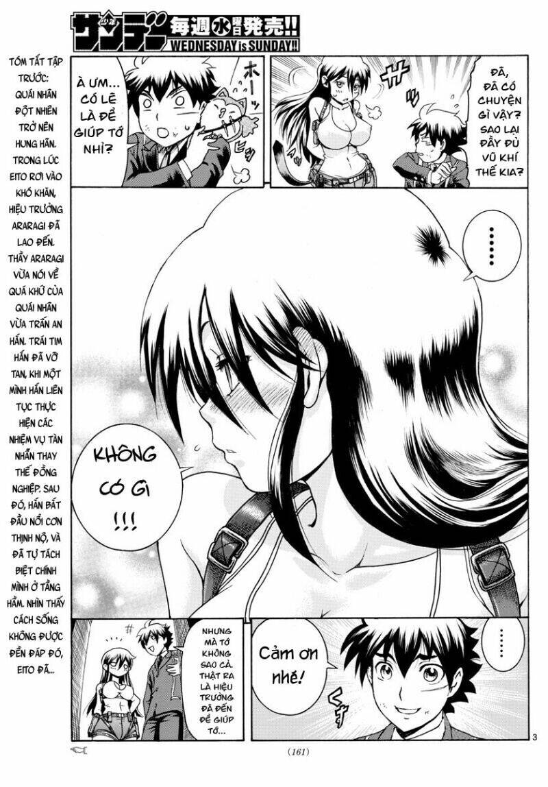 Cậu Là 008 Chapter 46 - Trang 2