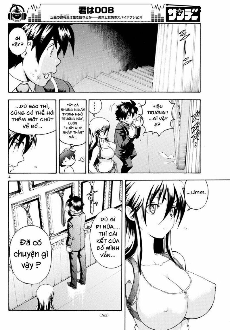 Cậu Là 008 Chapter 46 - Trang 2