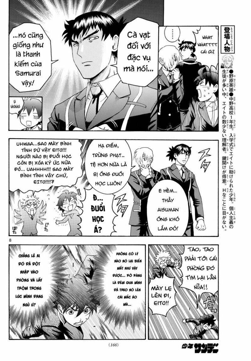 Cậu Là 008 Chapter 46 - Trang 2