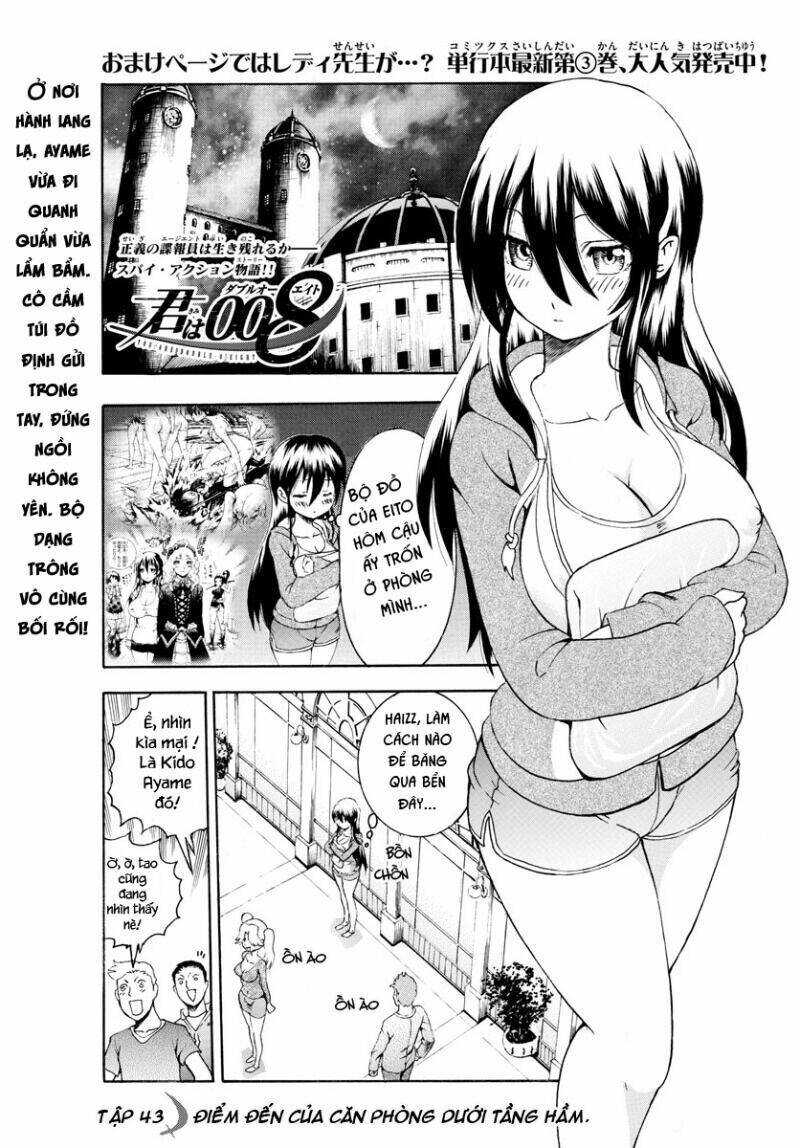 Cậu Là 008 Chapter 43 - Trang 2