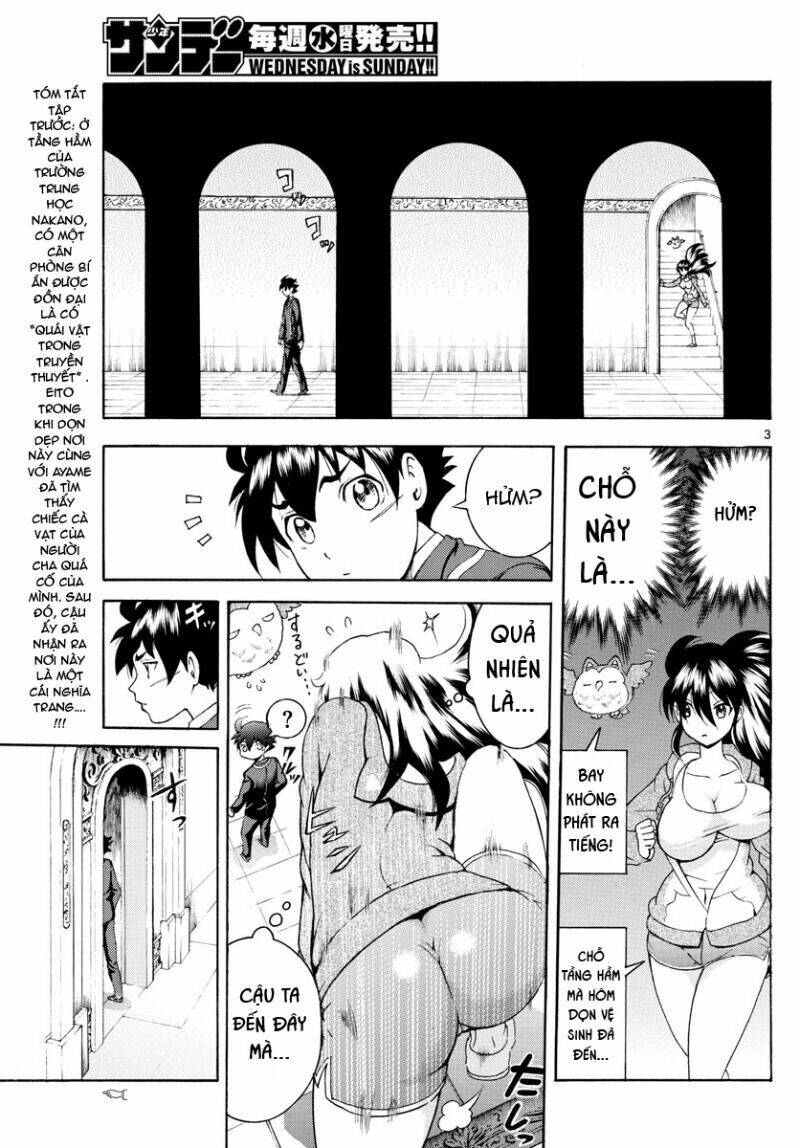 Cậu Là 008 Chapter 43 - Trang 2