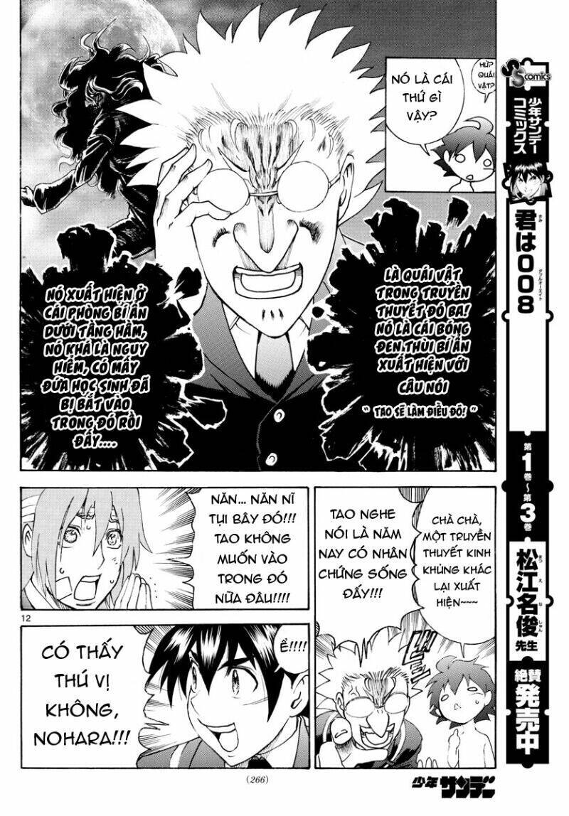 Cậu Là 008 Chapter 42 - Trang 2