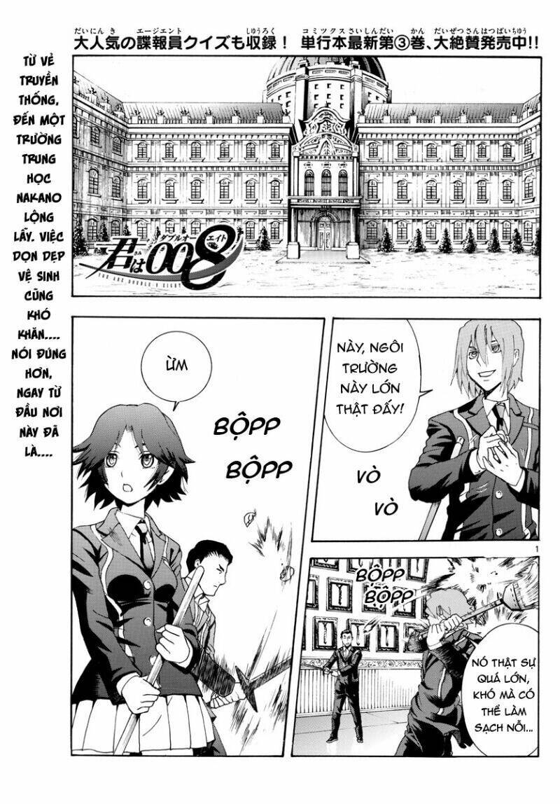 Cậu Là 008 Chapter 42 - Trang 2