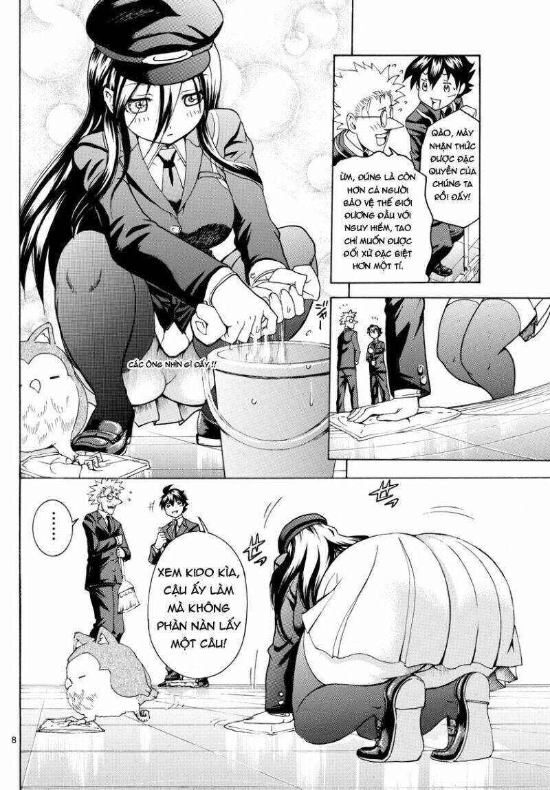 Cậu Là 008 Chapter 42 - Trang 2