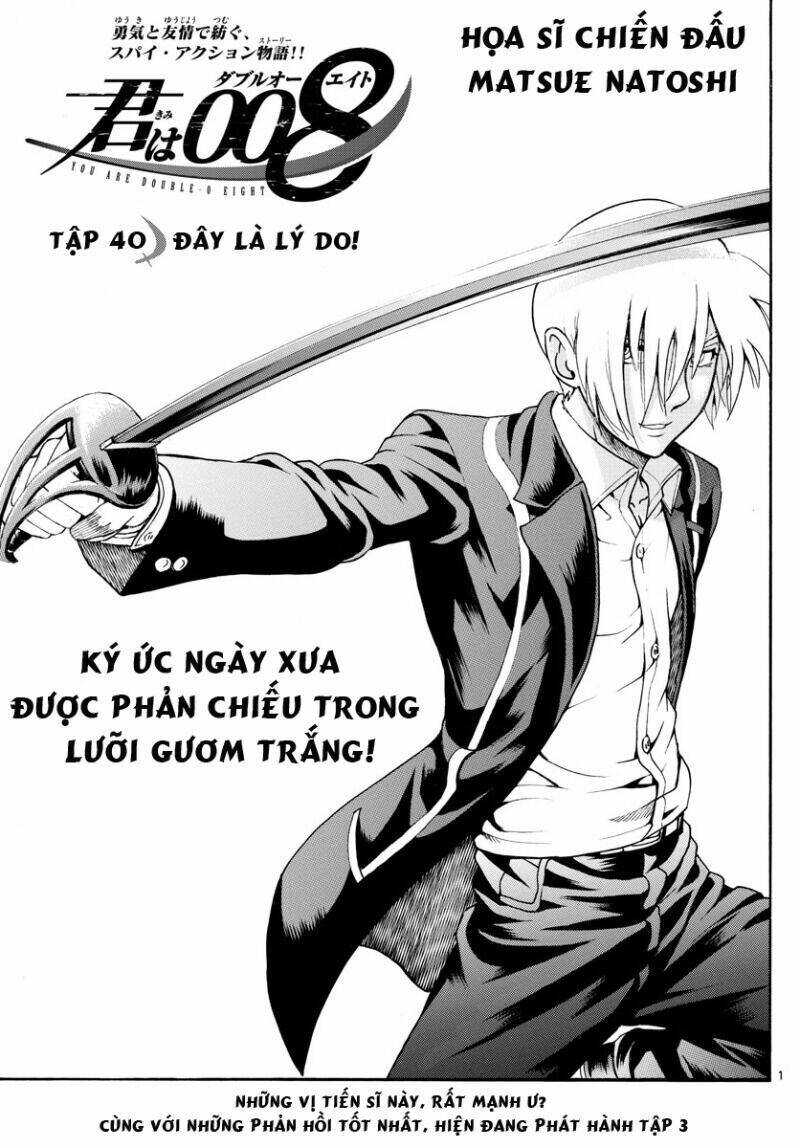 Cậu Là 008 Chapter 40 - Trang 2