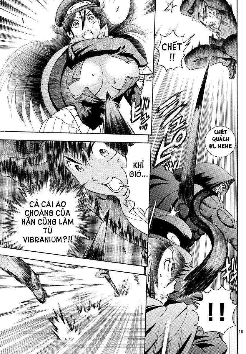 Cậu Là 008 Chapter 31 - Trang 2