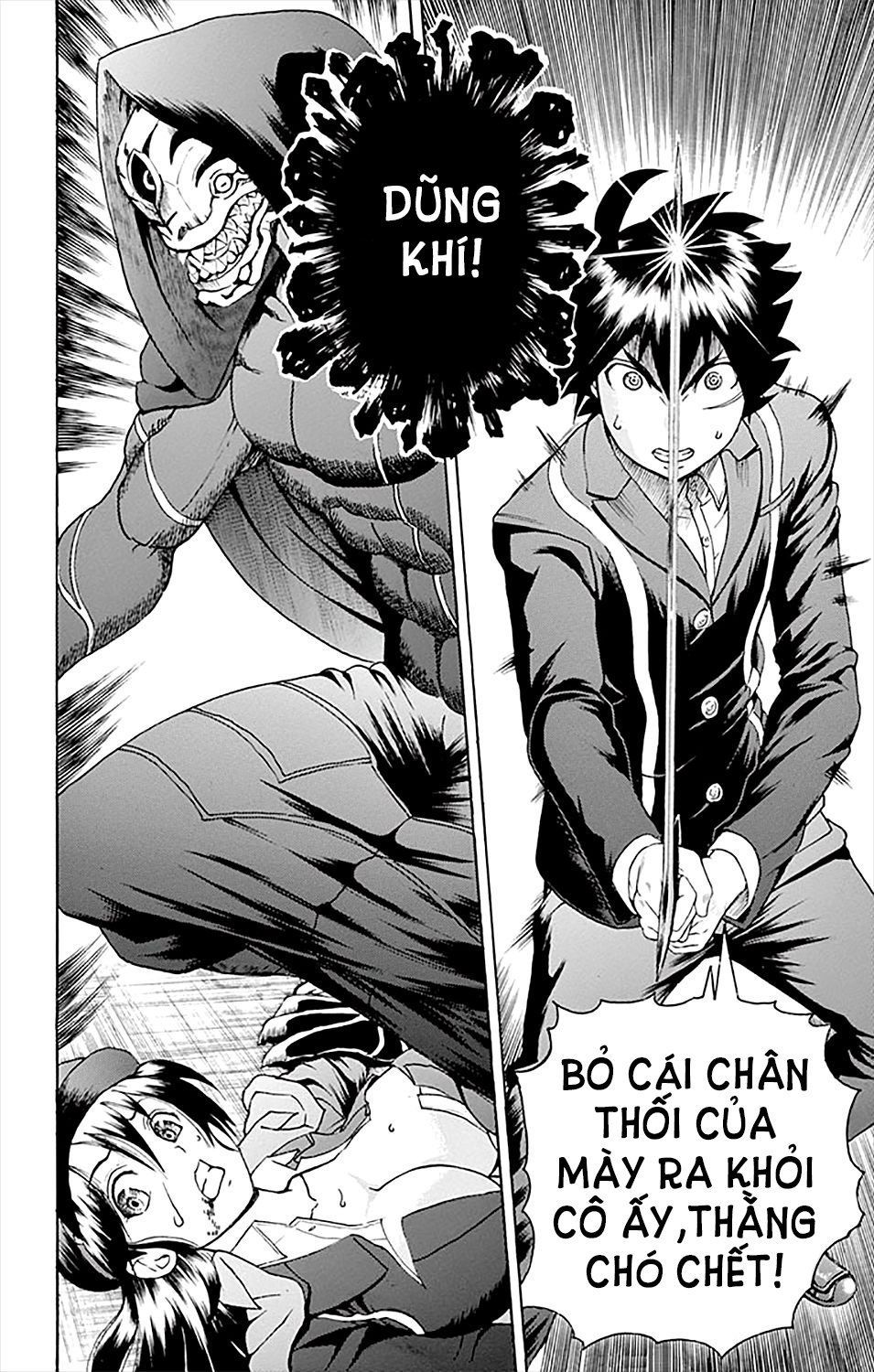 Cậu Là 008 Chapter 30 - Trang 2