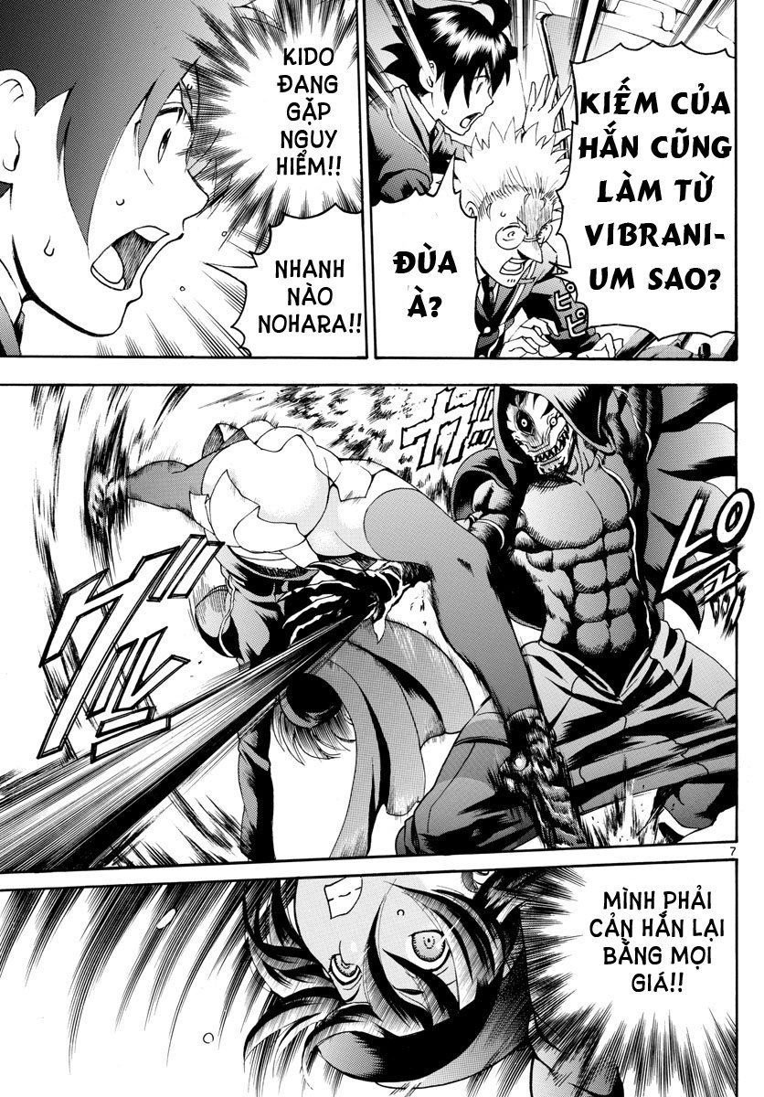 Cậu Là 008 Chapter 30 - Trang 2