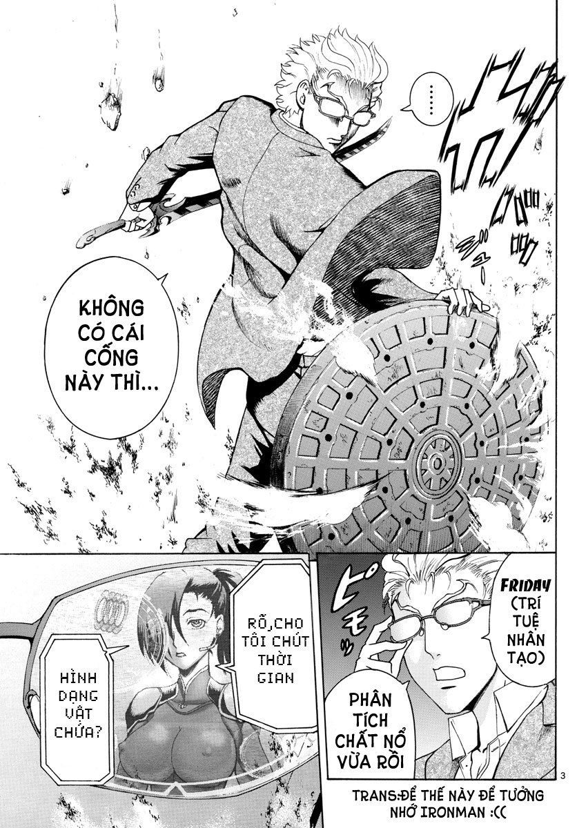 Cậu Là 008 Chapter 29 - Trang 2