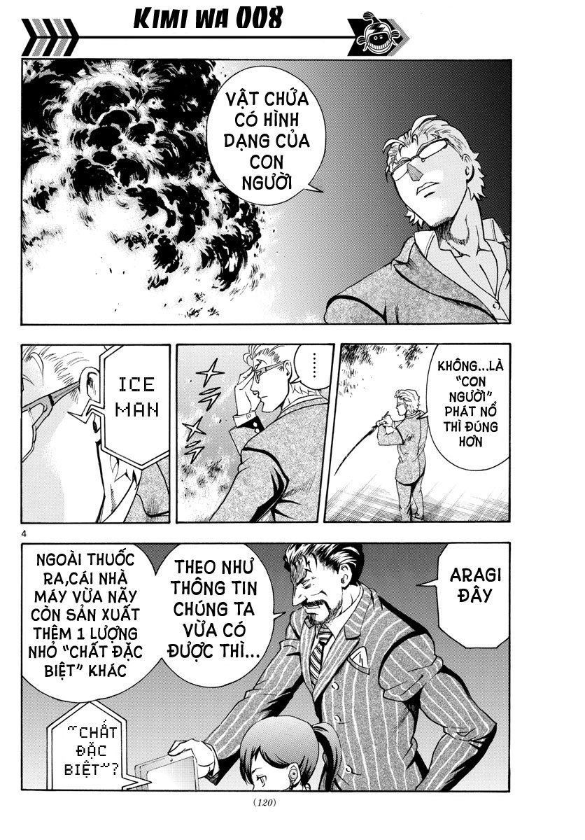 Cậu Là 008 Chapter 29 - Trang 2